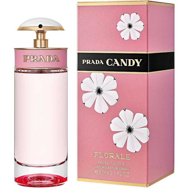 Prada Candy Florale Eau de Toilette Spray