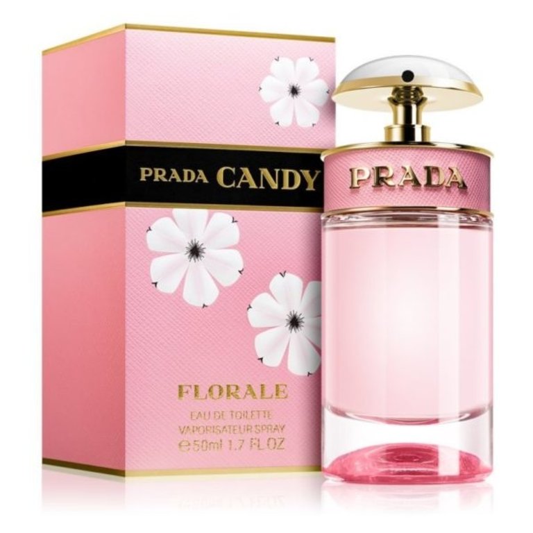 Prada Candy Florale Eau de Toilette Spray