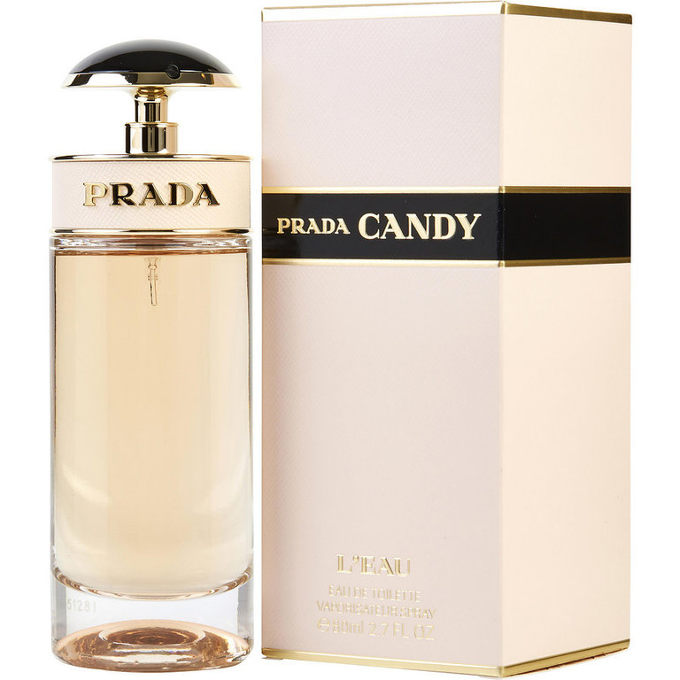 Prada Candy L'eau Eau de Toilette Spray