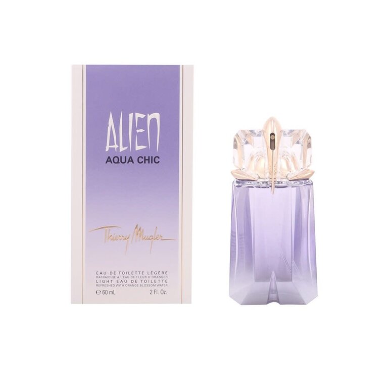 Mugler Alien Aqua Chic Eau de Toilette Legere 60ml