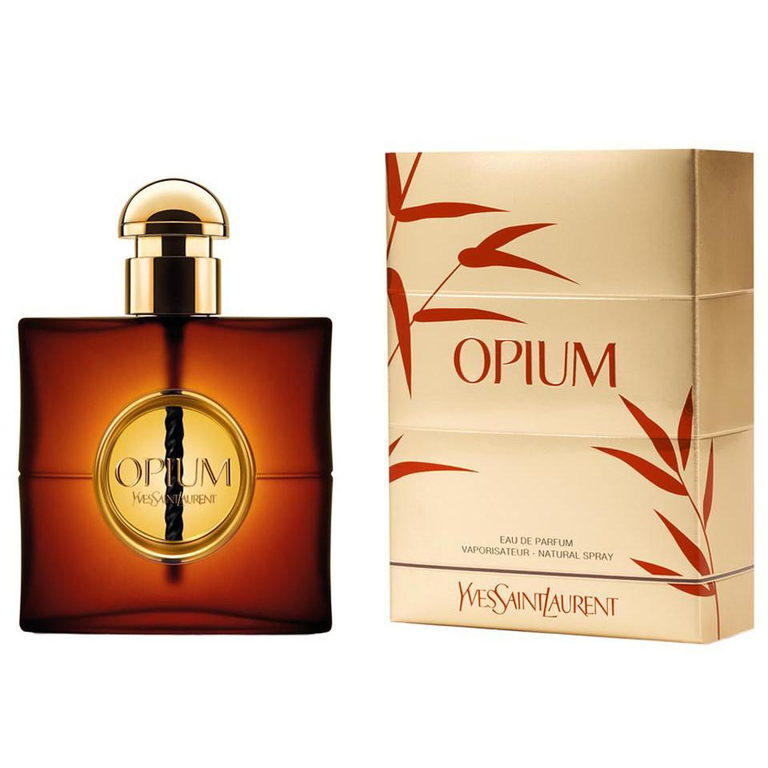 Yves Saint Laurent Opium Eau de Parfum Spray