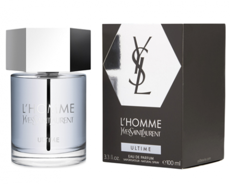 Yves Saint Laurent L'homme Ultime Eau de Parfum Spray