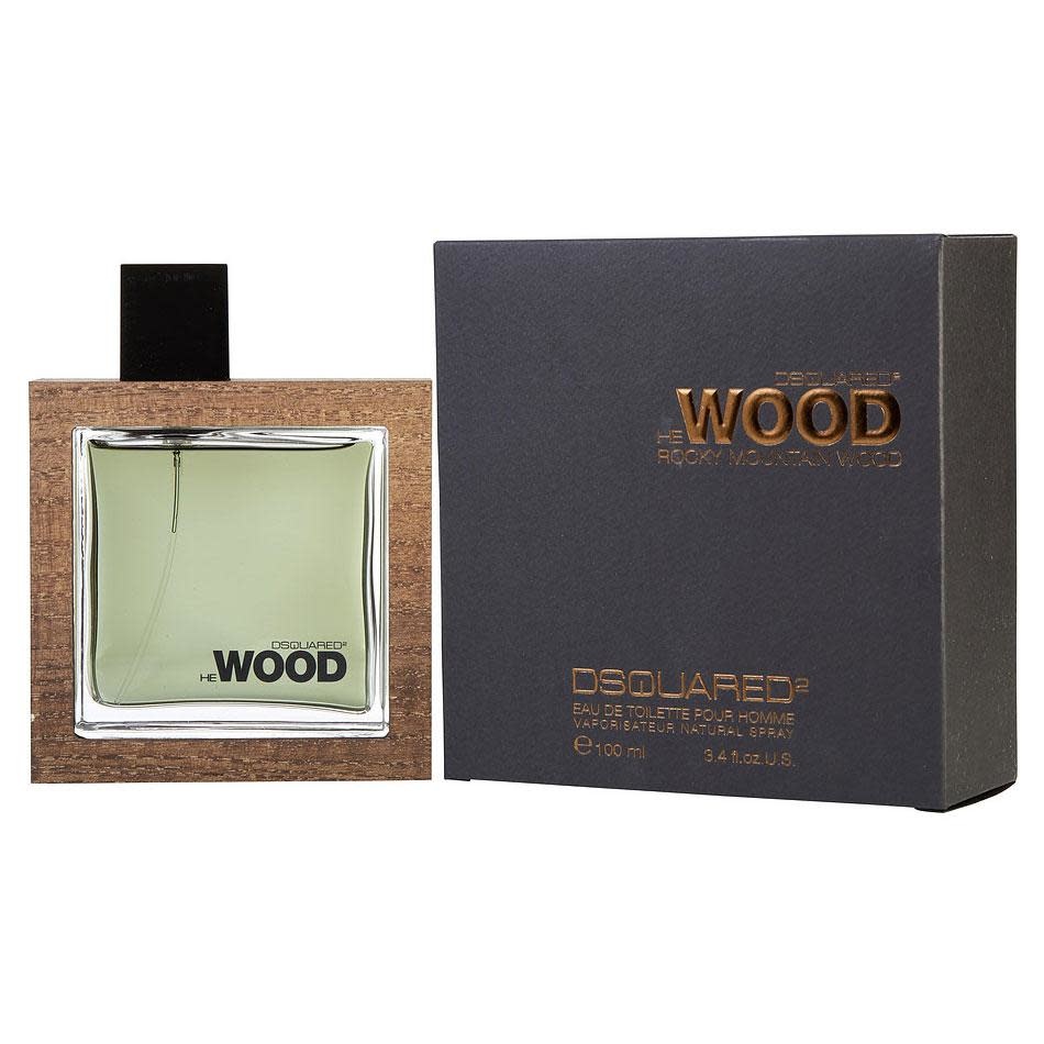 Dsquared² for Men - He Wood Rocky Mountain Wood** - The Scent Masters
