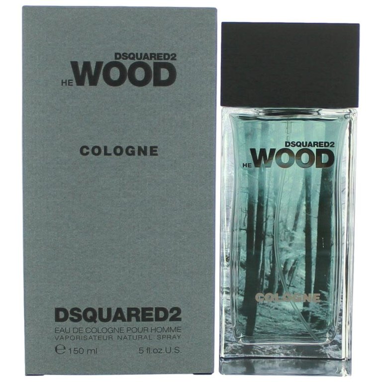 Dsquared² He Wood Cologne Eau de Cologne