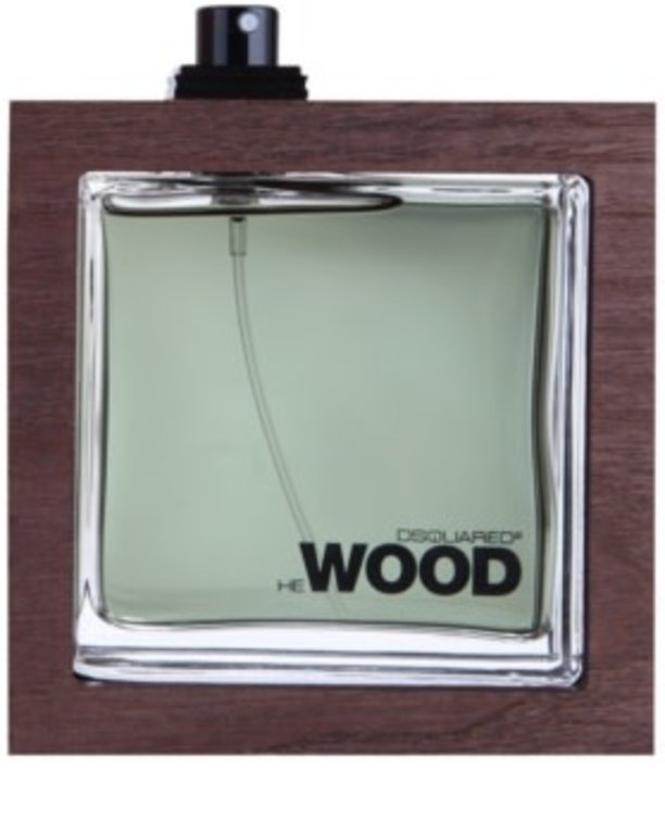 Dsquared² He Wood Rocky Mountain Wood Eau de Toilette Spray