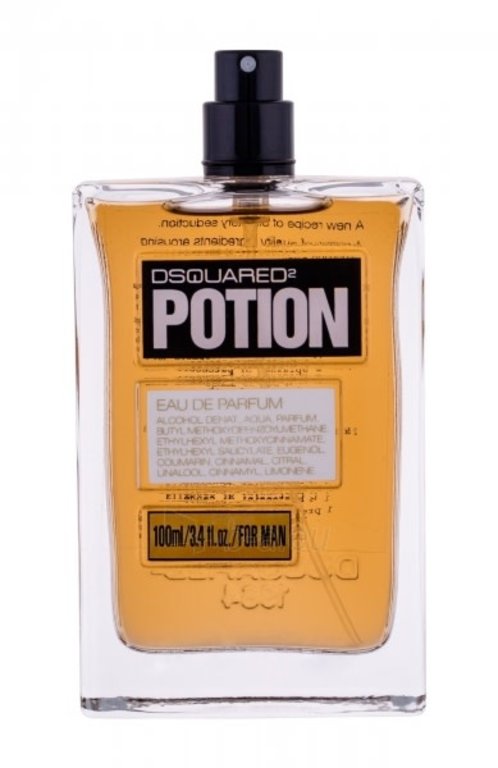 Dsquared² Potion Eau de Parfum 100ml (Tester Box No Cap)