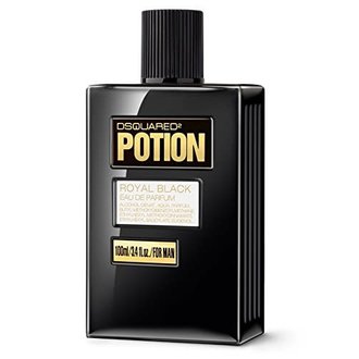 Dsquared² Potion Royal Black Eau de Parfum for Men