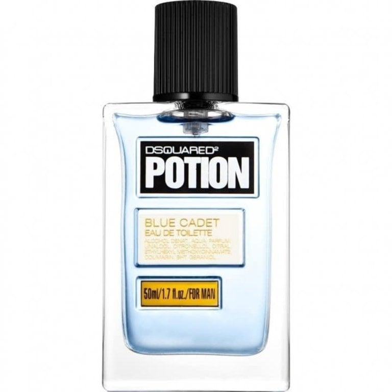 Dsquared² Potion Blue Cadet Eau de Toilette Spray