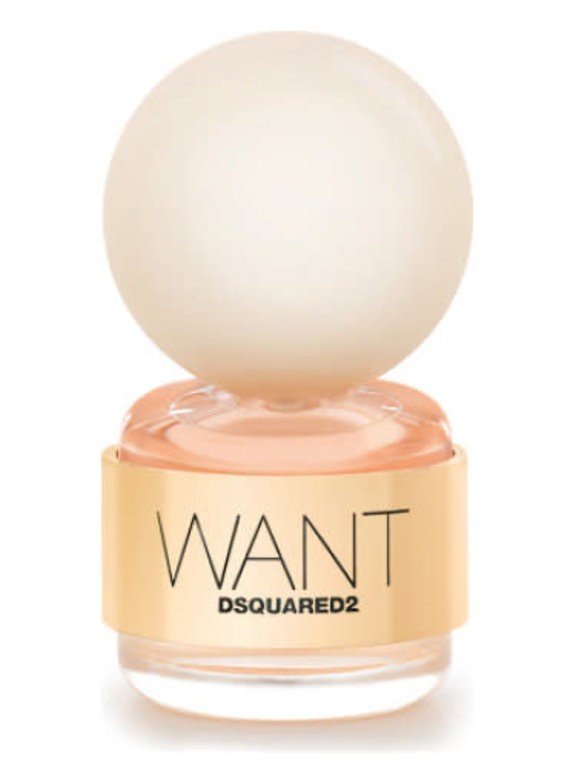 Dsquared² Want Eau de Parfum Spray