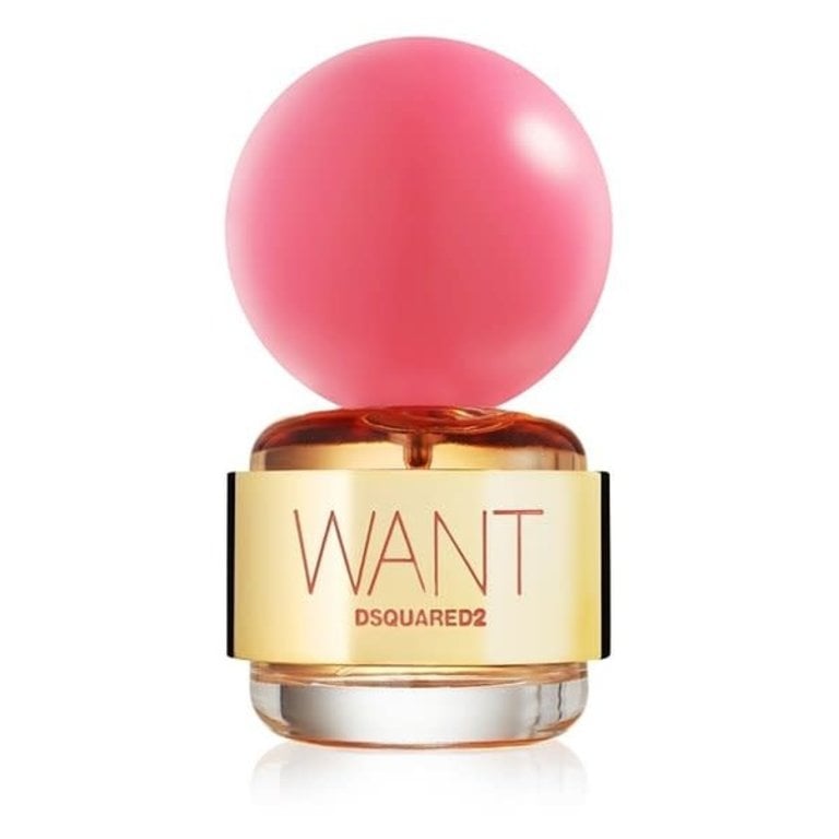 Dsquared² Want Pink Ginger Eau de Parfum Spray