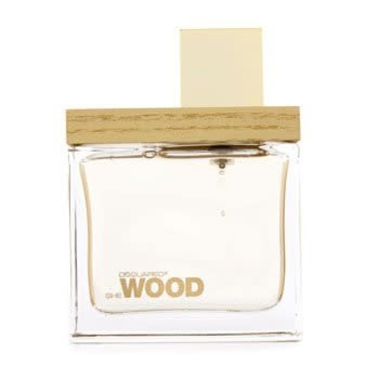 Dsquared² She Wood Golden Light Wood Eau de Parfum 50ml