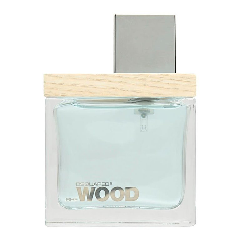 Dsquared² She Wood Crystal Creek Wood Eau de Parfum 50ml