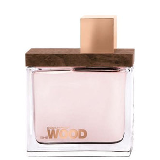 Dsquared² She Wood Eau de Parfum for Women