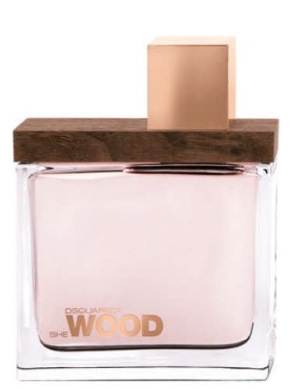 Dsquared² She Wood Eau de Parfum Spray