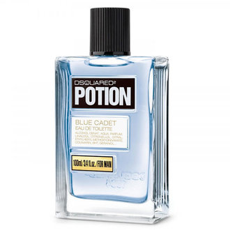 Dsquared² Potion Blue Cadet Eau de Toilette for Men