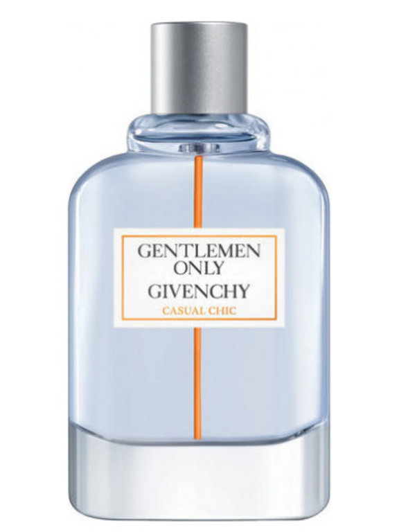 Givenchy Gentleman Only Casual Chic Eau de Toilette Spray