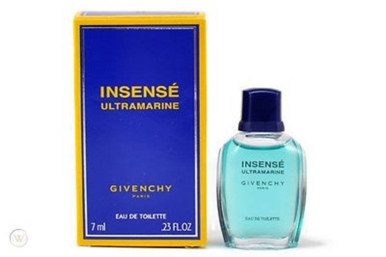 Givenchy Insense Ultramarine Eau de Toilette Spray