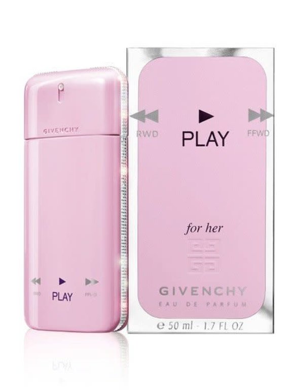 Givenchy Play for Her Eau de Parfum