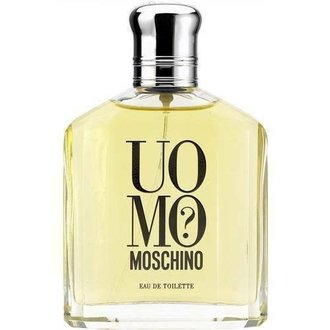 Moschino Uomo? Eau de Toilette for Men