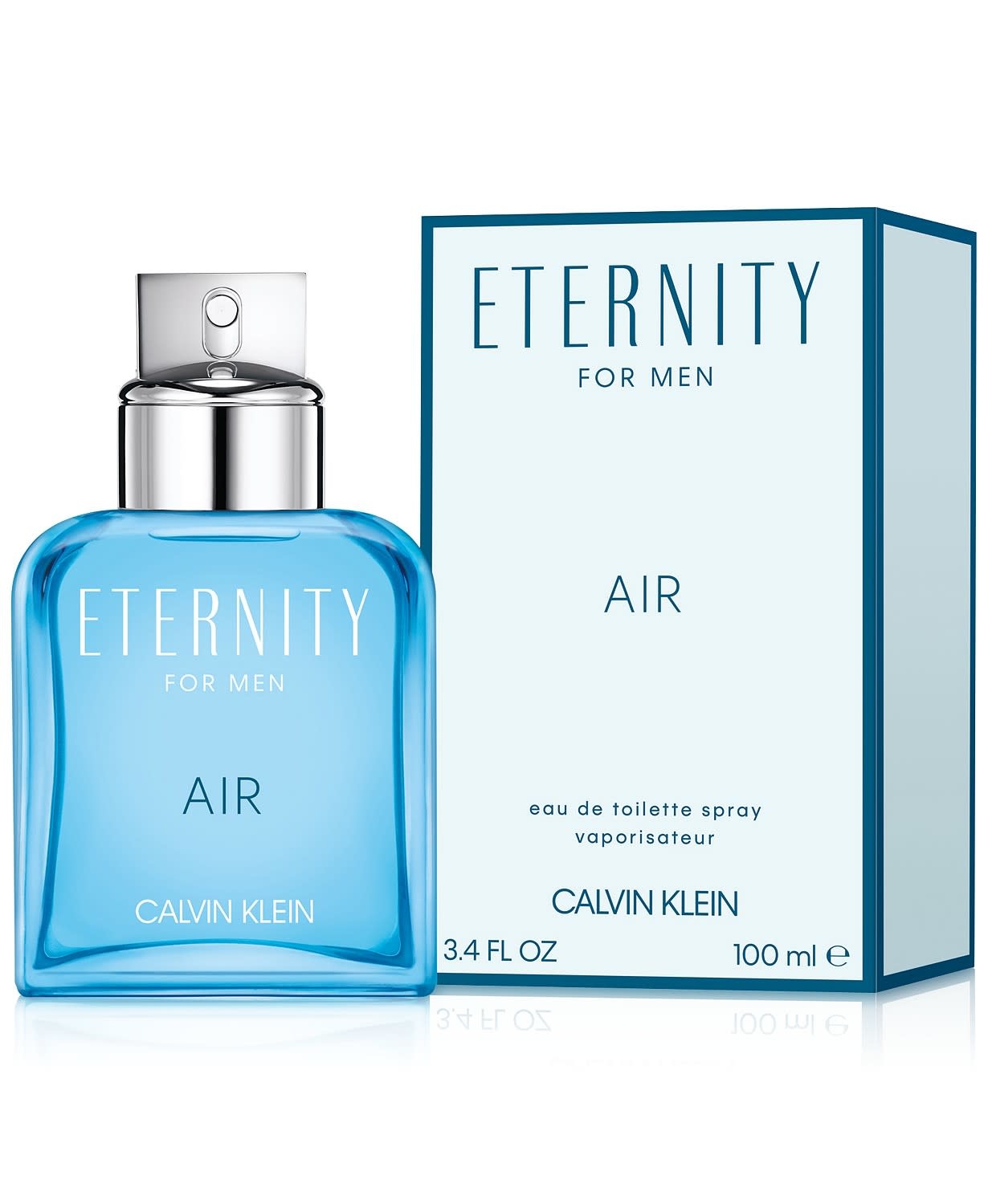 Calvin Klein for Men - Eternity Air - The Scent Masters