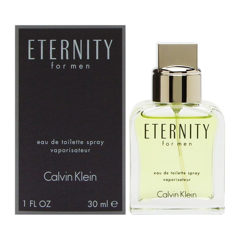 Calvin Klein Eternity Eau de Toilette Spray