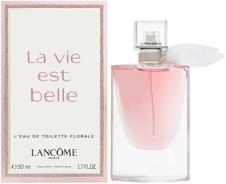 Lancôme La Vie Est Belle L'eau Eau de Toilette Florale