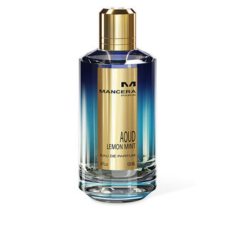 Mancera Aoud Lemon Mint Eau de Parfum for Men and Women