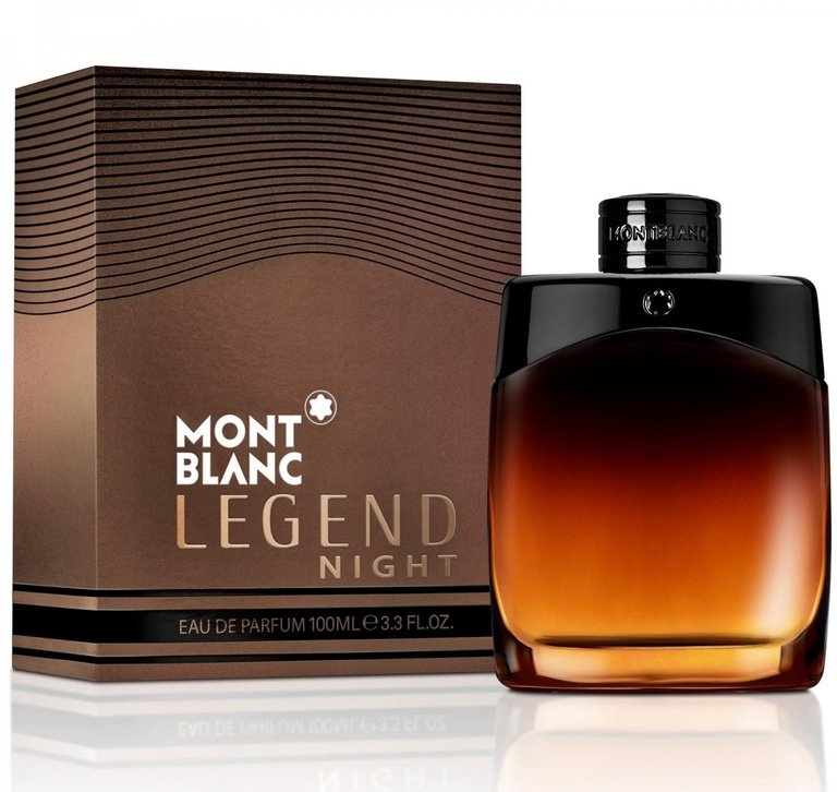 MontBlanc Legend Night Eau de Parfum Spray