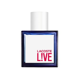 Lacoste Lacoste L!ve Eau de Toilette for Men