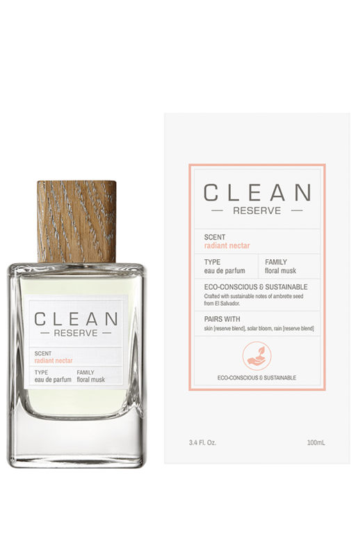 Clean Clean (Reserve) Radiant Nectar Eau de Parfum