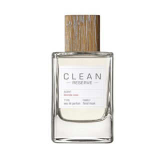 Clean Clean (Reserve) Blonde Rose Eau de Parfum for Men & Women