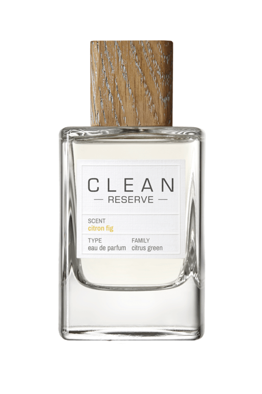 Clean Clean (Reserve) Citron Fig Eau de Parfum 100ml