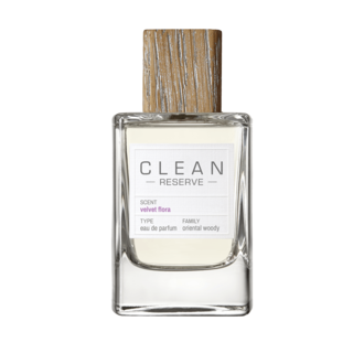 Clean Clean (Resereve) Velvet Flora Eau de Parfum for Men & Women