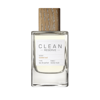 Clean Clean (Reserve) Sueded Oud Eau de Parfum for Men & Women