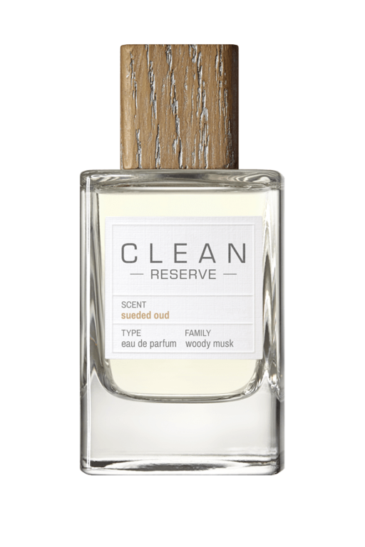 Clean Clean (Reserve) Sueded Oud Eau de Parfum 100ml