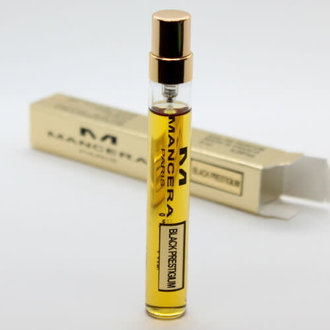 Mancera Black Prestigium Eau de Parfum Travel Size