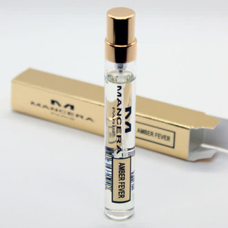 Mancera Amber Fever Eau de Parfum Travel Size