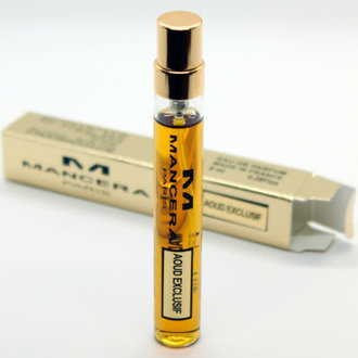 Mancera Aoud Exclusif Eau de Parfum Travel Size