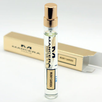 Mancera Musky Garden Eau de Parfum Travel Size