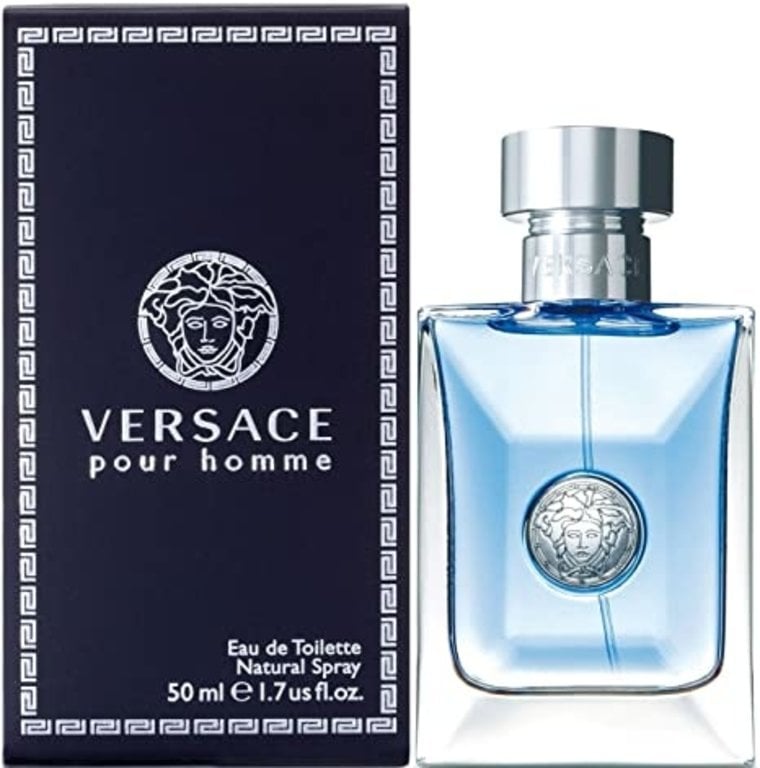 Versace Versace Pour Homme Eau de Toilette Spray