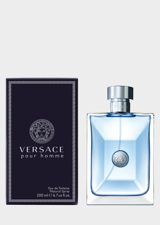 Versace Versace Pour Homme Eau de Toilette Spray