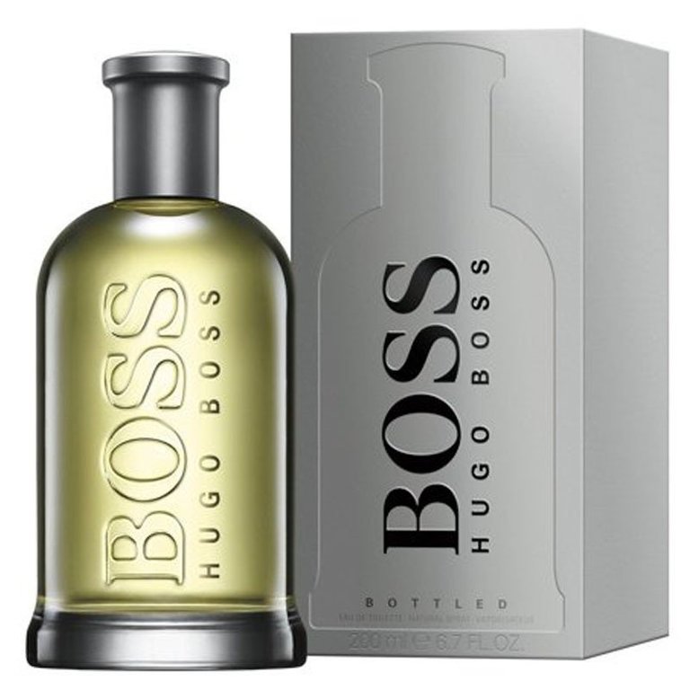 Hugo Boss Boss Bottled No.6 Eau de Toilette