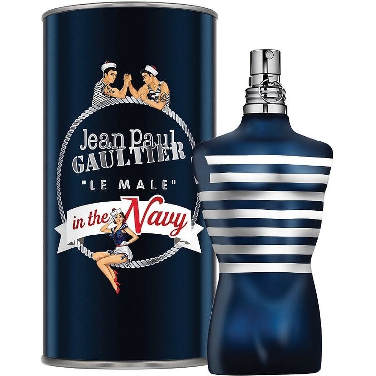 Jean Paul Gaultier Le Male In The Navy Eau de Toilette 125ml