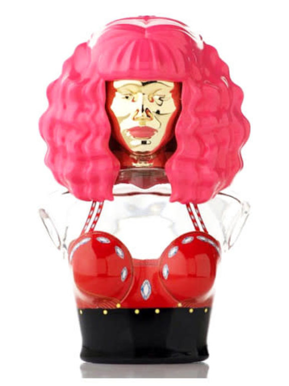 Nicki Minaj Minajesty Eau de Parfum 100ml