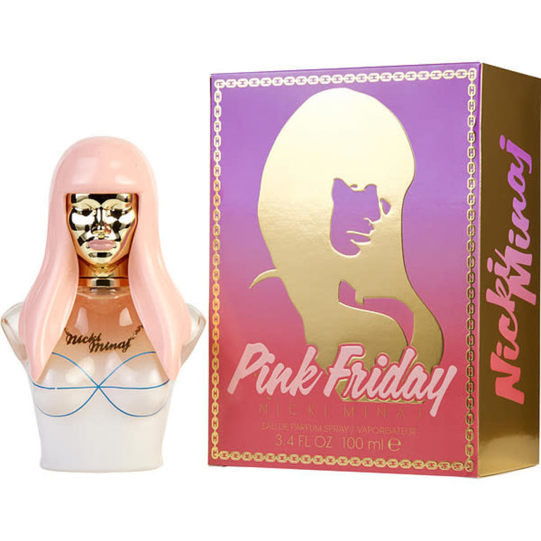 Nicki Minaj Pink Friday Eau de Parfum 100ml