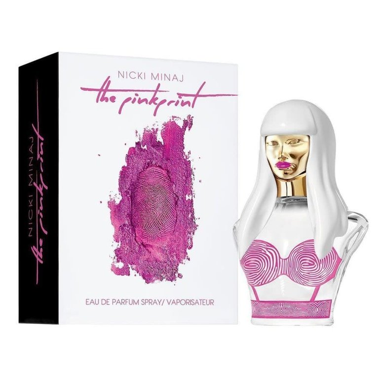 Nicki Minaj The Pink Print Eau de Parfum 100ml