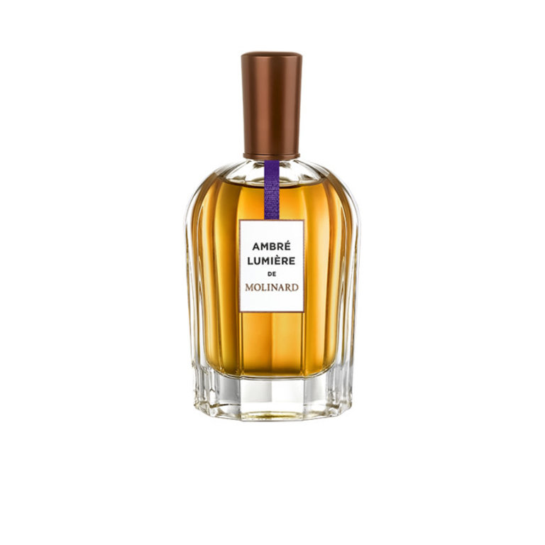 Molinard Ambre Lumiere Eau de Parfum 90ml (Unboxed)