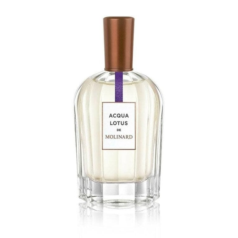 Molinard Acqua Lotus Eau de Parfum 90ml (Unboxed)