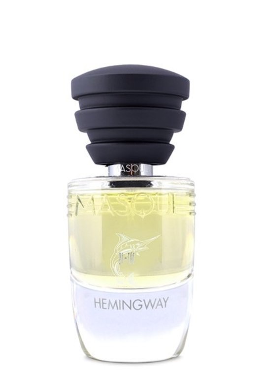 Masque Milano (Homage to) Hemingway Eau de Parfum 35ml (Unboxed)