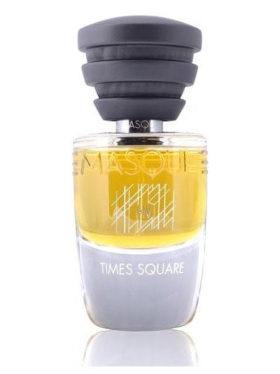 Masque Milano Times Square Eau de Parfum 35ml (Unboxed)